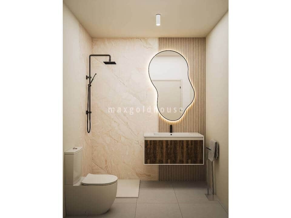 2 chambre Appartement à vendre à San Miguel de Salinas avec piscine garage - 194 900 € (Ref: 10115939)