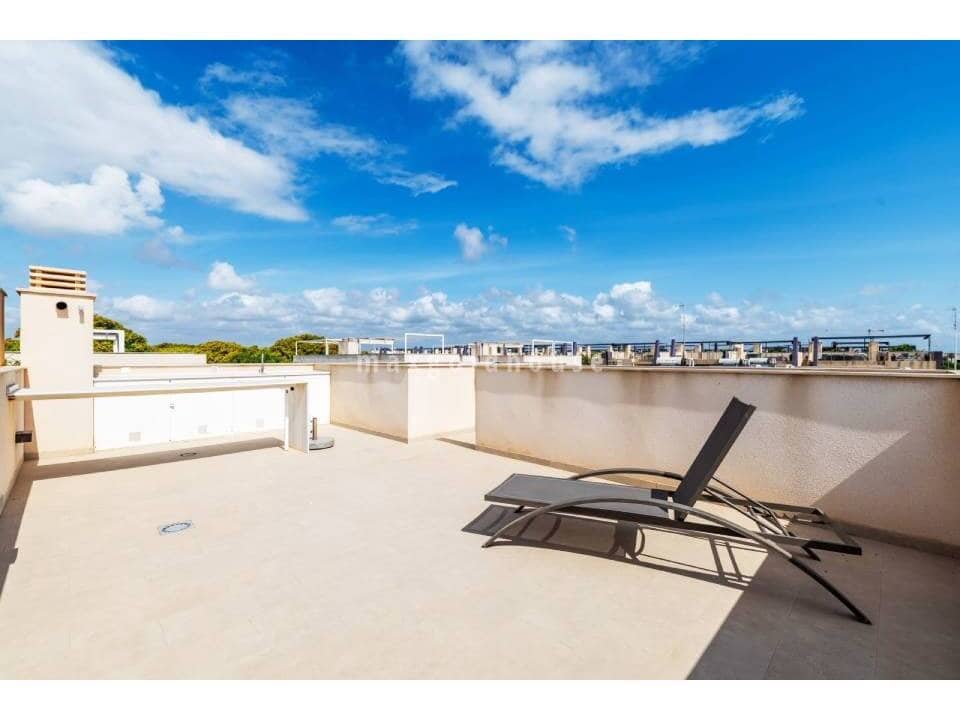 3 quarto Moradia para venda em Torre de la Horadada com piscina garagem - 598 000 € (Ref: 10116032)