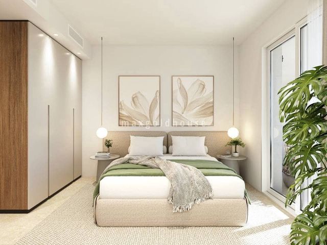 2 soverom Leilighet til salgs i Mil Palmeras, Pilar de la Horadada med svømmebasseng garasje - € 365 000 (Ref: 10118575)