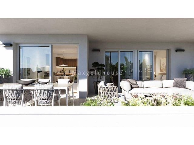 2 soverom Leilighet til salgs i Mil Palmeras, Pilar de la Horadada med svømmebasseng garasje - € 365 000 (Ref: 10118575)