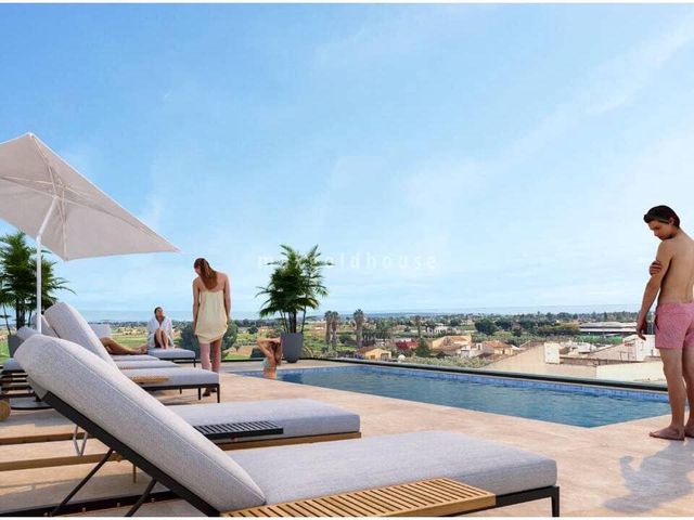 2 camera da letto Appartamento in vendita in Catral con piscina garage - 195.000 € (Rif: 10118582)