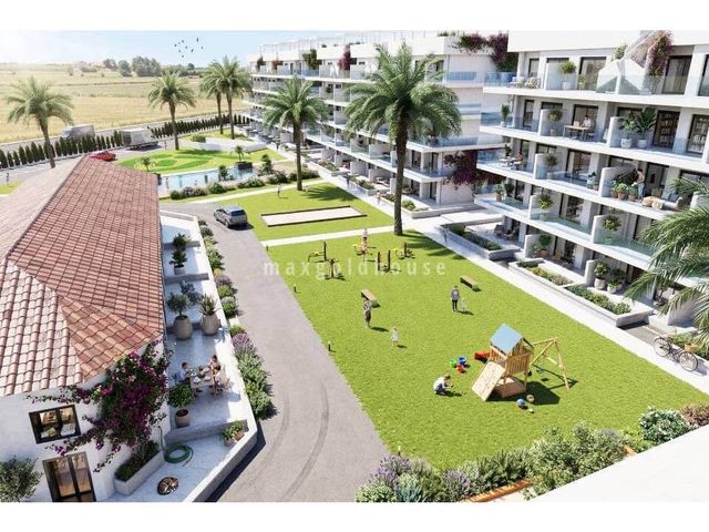 2 quarto Apartamento para venda em El Raso, Guardamar del Segura com piscina garagem - 295 000 € (Ref: 10118585)