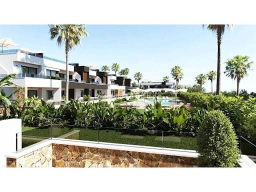 2 quarto Apartamento para venda em Doña Pepa, Rojales com piscina garagem - 314 000 € (Ref: 10121132)