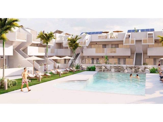 2 sovrum Lägenhet till salu i Roldan, Torre-Pacheco med pool garage - 238 000 € (Ref: 10127439)