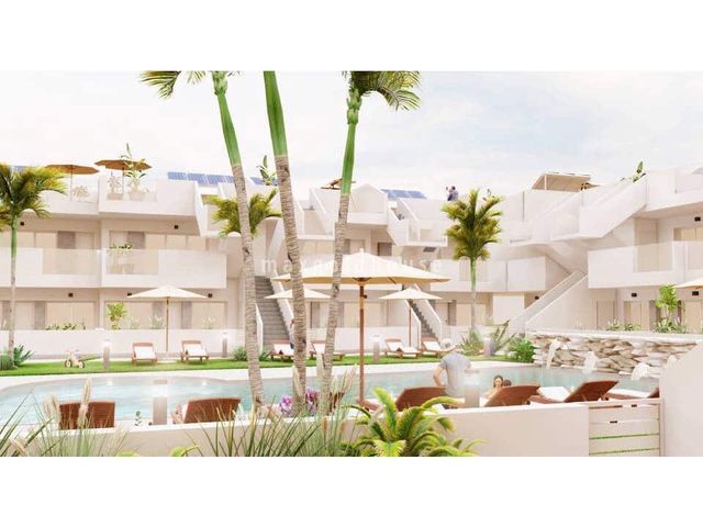2 sovrum Lägenhet till salu i Roldan, Torre-Pacheco med pool garage - 238 000 € (Ref: 10127439)