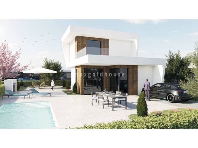 3 soverom Villa til salgs i Baños y Mendigo, Murcia by med svømmebasseng garasje - € 499 900 (Ref: 10132148)