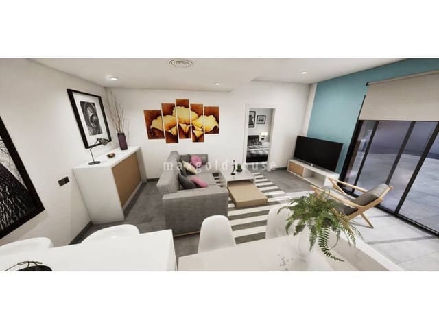 3 Zimmer Villa zu verkaufen in Torre-Pacheco mit Pool Garage - 279.900 € (Ref: 10132982)