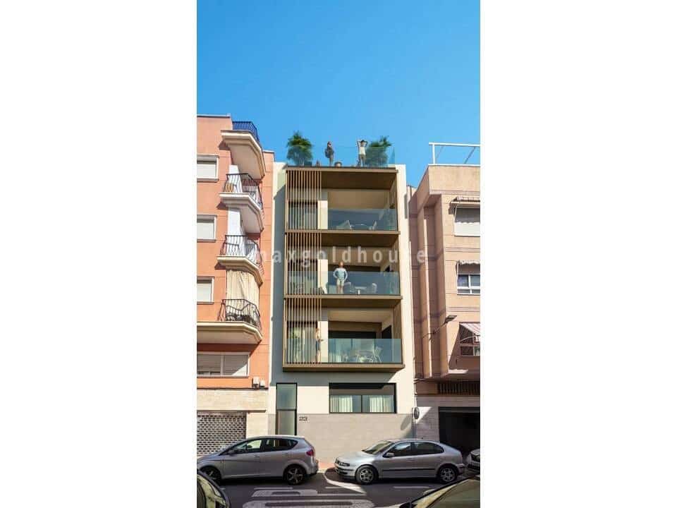 3 soverom Leilighet til salgs i Santa Pola - € 337 000 (Ref: 10133411)