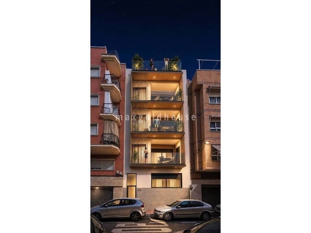 3 soverom Leilighet til salgs i Santa Pola - € 337 000 (Ref: 10133411)