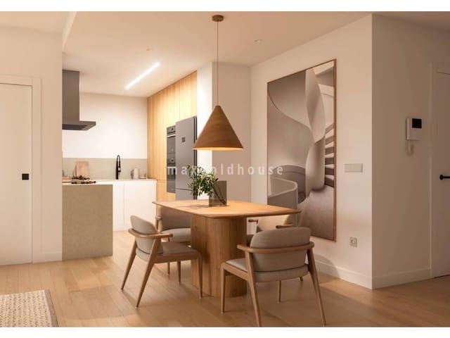 2 soverom Leilighet til salgs i Santa Pola - € 295 000 (Ref: 10133412)
