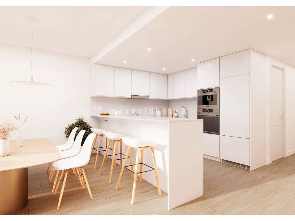 3 chambre Appartement à vendre à La Manga Club avec piscine garage - 400 000 € (Ref: 10135293)