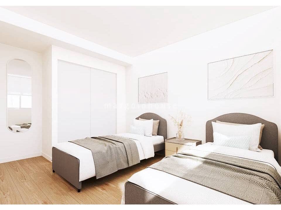 3 chambre Appartement à vendre à La Manga Club avec piscine garage - 400 000 € (Ref: 10135293)