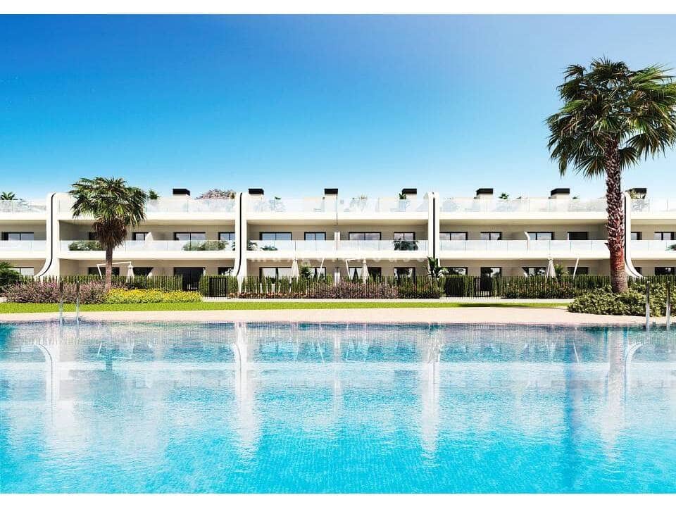 3 chambre Appartement à vendre à La Manga Club avec piscine garage - 400 000 € (Ref: 10135293)