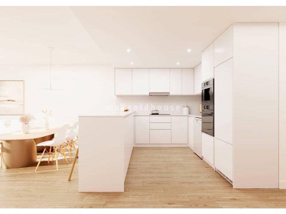 3 chambre Appartement à vendre à La Manga Club avec piscine garage - 400 000 € (Ref: 10135293)