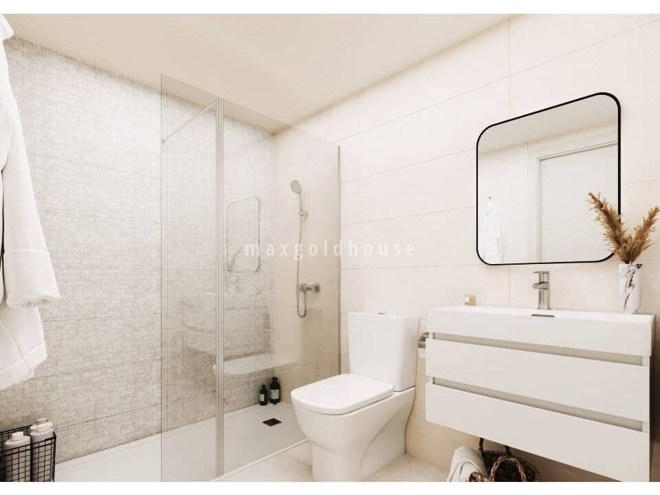 3 chambre Appartement à vendre à La Manga Club avec piscine garage - 400 000 € (Ref: 10135293)