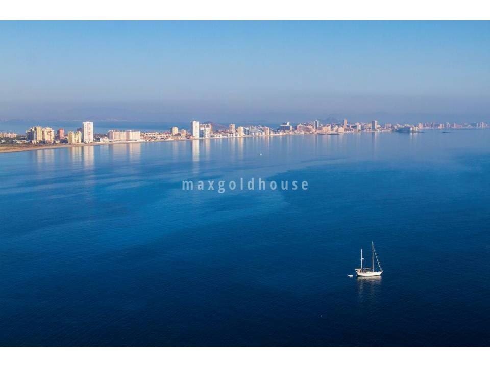 3 chambre Appartement à vendre à La Manga Club avec piscine garage - 400 000 € (Ref: 10135293)