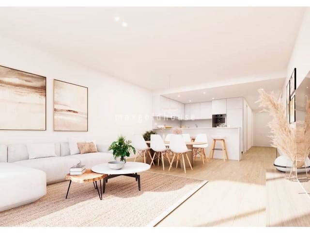 3 chambre Appartement à vendre à La Manga Club, Carthagène avec piscine garage - 400 000 € (Ref: 10135293)