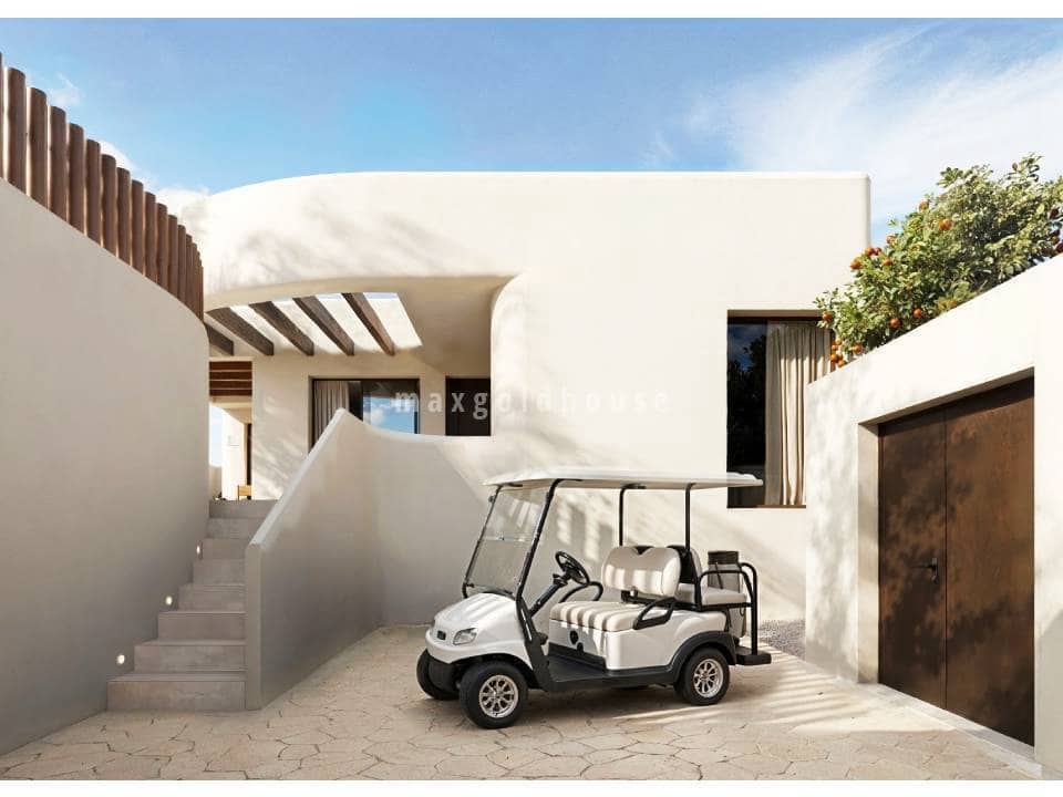 3 bedroom Villa for sale in Algorfa with pool garage - € 650,000 (Ref: 10135294)