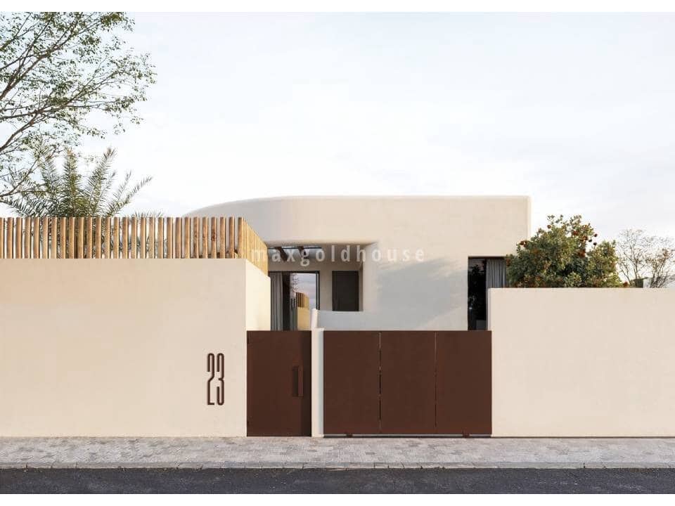 3 bedroom Villa for sale in Algorfa with pool garage - € 650,000 (Ref: 10135294)