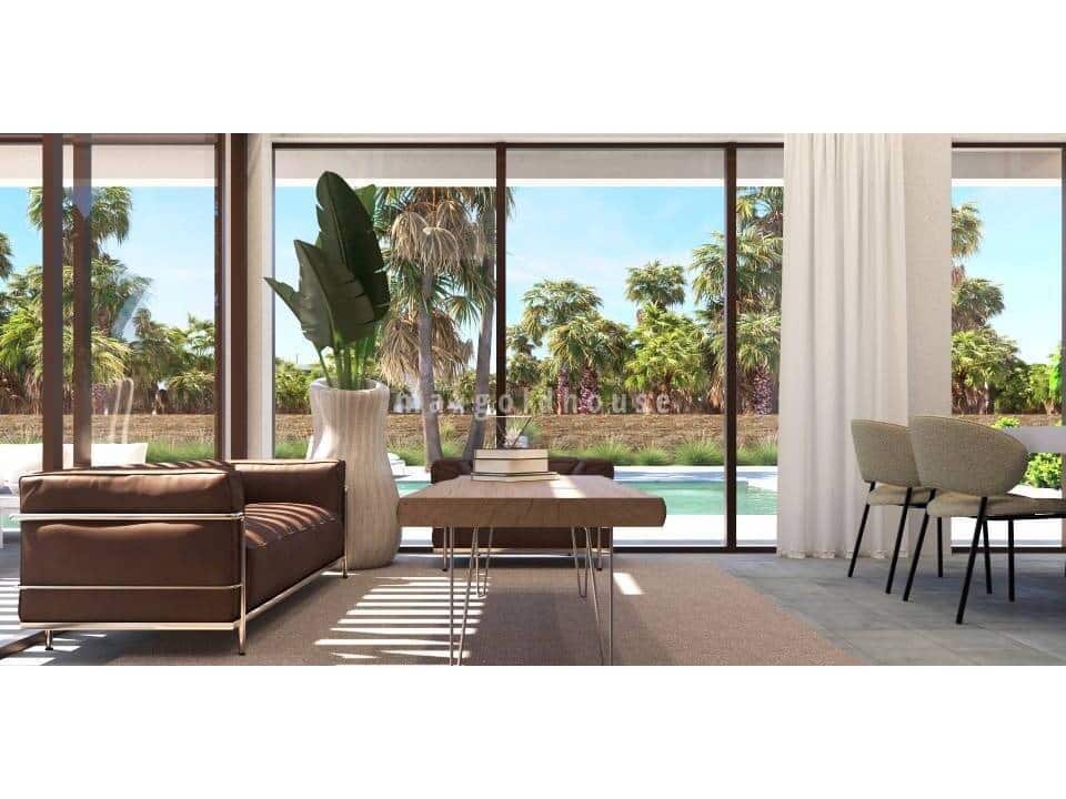 4 soveværelse Villa til salg i La Manga del Mar Menor med swimmingpool garage - € 825.000 (Ref: 10135295)