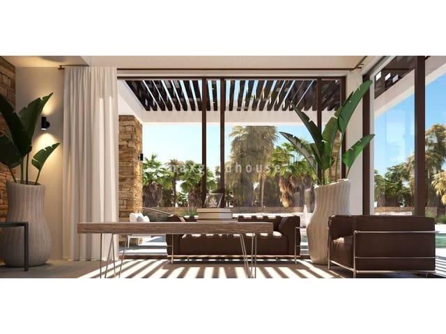 4 soveværelse Villa til salg i La Manga del Mar Menor med swimmingpool garage - € 825.000 (Ref: 10135295)