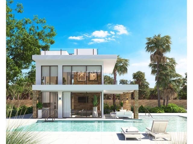 4 soveværelse Villa til salg i La Manga del Mar Menor med swimmingpool garage - € 825.000 (Ref: 10135295)