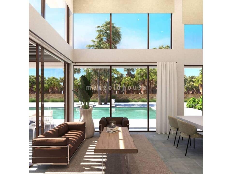 3 bedroom Villa for sale in La Manga del Mar Menor with pool garage - € 795,000 (Ref: 10135296)
