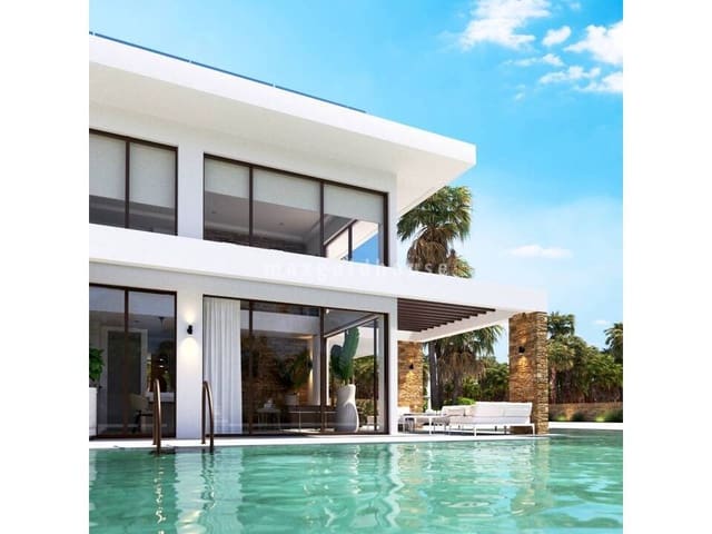 3 soveværelse Villa til salg i La Manga del Mar Menor med swimmingpool garage - € 795.000 (Ref: 10135296)