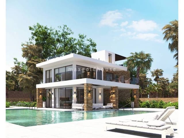 3 soveværelse Villa til salg i La Manga del Mar Menor med swimmingpool garage - € 795.000 (Ref: 10135296)