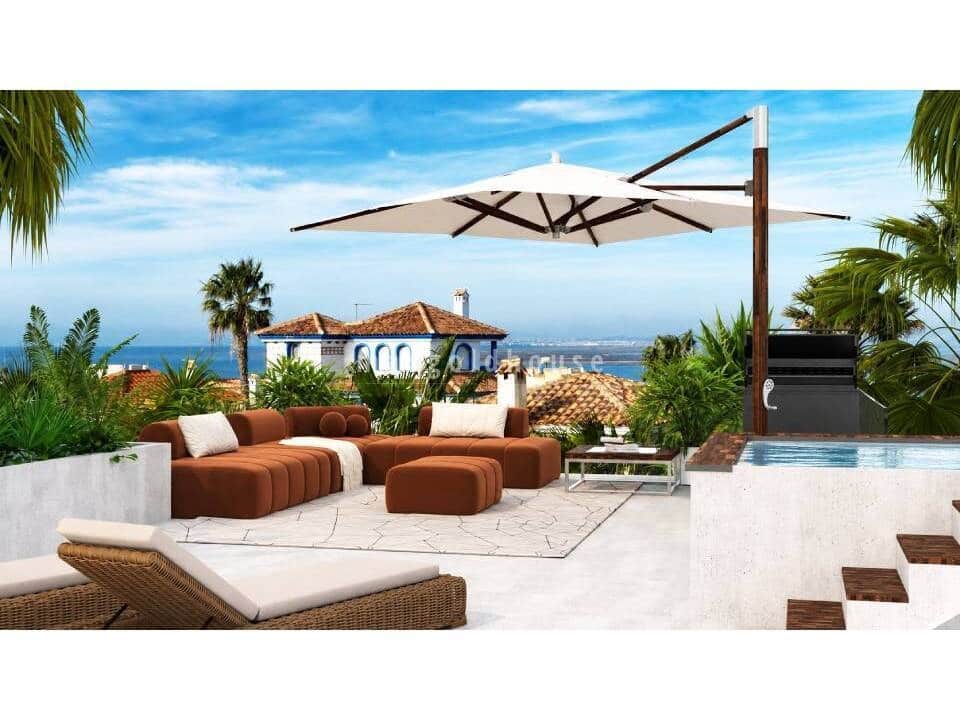 3 bedroom Villa for sale in La Manga del Mar Menor with pool garage - € 795,000 (Ref: 10135296)