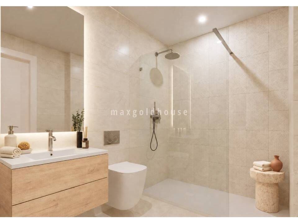 2 Zimmer Apartment zu verkaufen in Santa Pola mit Pool Garage - 235.000 € (Ref: 10140054)