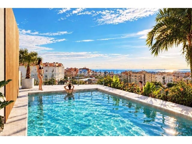 2 soverom Leilighet til salgs i Santa Pola med svømmebasseng garasje - € 235 000 (Ref: 10140054)