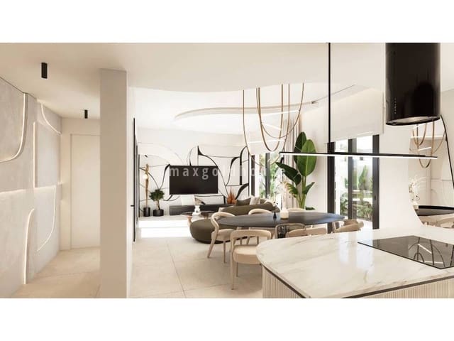 3 soverom Villa til salgs i Algorfa med svømmebasseng garasje - € 450 000 (Ref: 10140367)