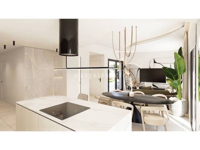3 soverom Villa til salgs i Algorfa med svømmebasseng garasje - € 450 000 (Ref: 10140367)