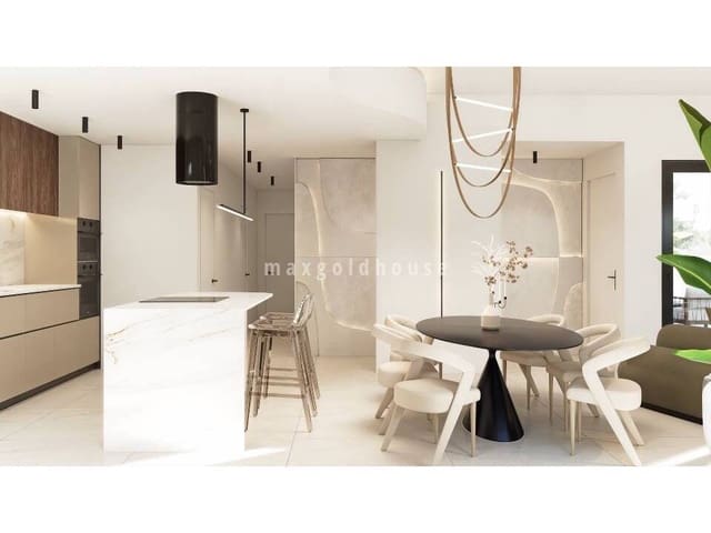 3 soverom Villa til salgs i Algorfa med svømmebasseng garasje - € 450 000 (Ref: 10140367)