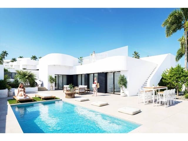 3 soverom Villa til salgs i Algorfa med svømmebasseng garasje - € 450 000 (Ref: 10140367)