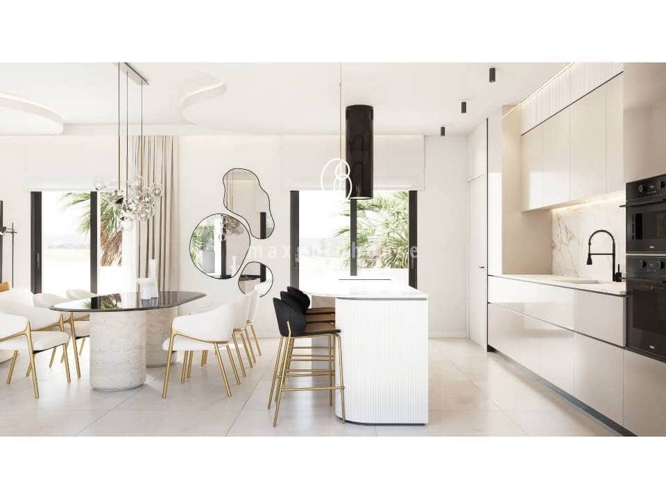 3 bedroom Villa for sale in Algorfa with pool garage - € 675,000 (Ref: 10140368)
