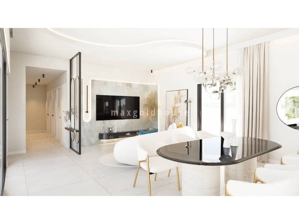 3 bedroom Villa for sale in Algorfa with pool garage - € 675,000 (Ref: 10140368)