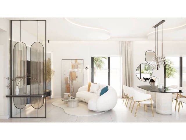 3 soverom Villa til salgs i Algorfa med svømmebasseng garasje - € 675 000 (Ref: 10140368)