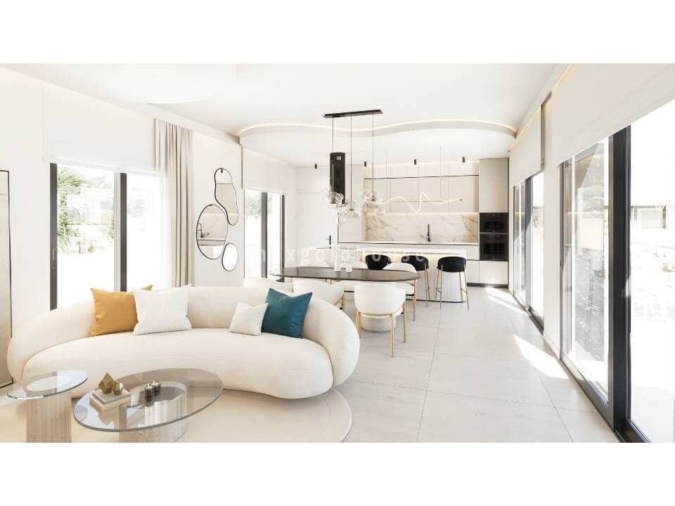 3 bedroom Villa for sale in Algorfa with pool garage - € 675,000 (Ref: 10140368)