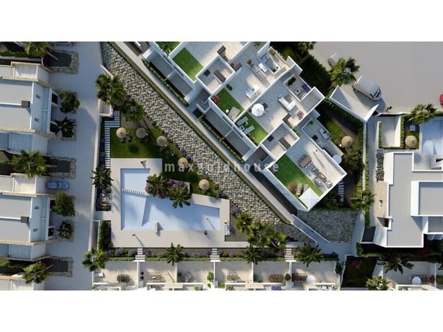 2 soverom Leilighet til salgs i Algorfa med svømmebasseng - € 299 000 (Ref: 10158814)
