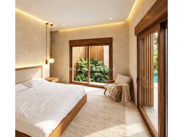 Chalet de 3 habitaciones en Fuente Alamo de Murcia en venta con piscina - 395.000 € (Ref: 10159994)