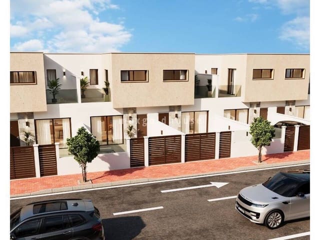 Casa de 3 habitaciones en Torre-Pacheco en venta con piscina garaje - 295.900 € (Ref: 10169043)