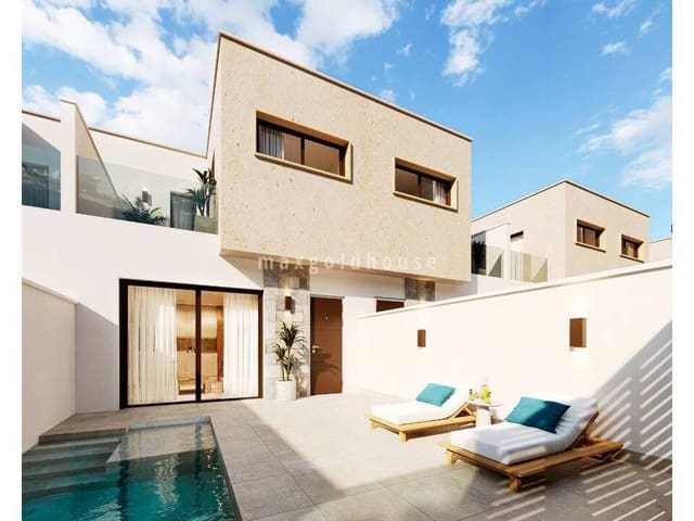 Casa de 3 habitaciones en Torre-Pacheco en venta con piscina garaje - 295.900 € (Ref: 10169043)