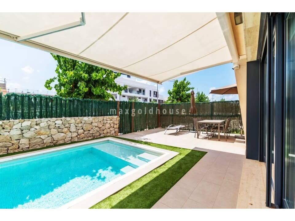 3 slaapkamer Villa te koop in Torre de la Horadada met zwembad garage - € 598.000 (Ref: 10170266)
