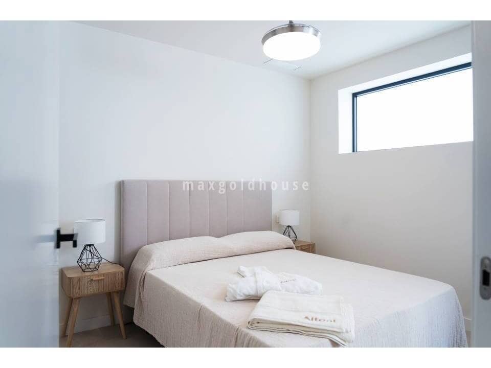2 soveværelse Lejlighed til salg i Santiago de la Ribera - € 179.000 (Ref: 10172359)