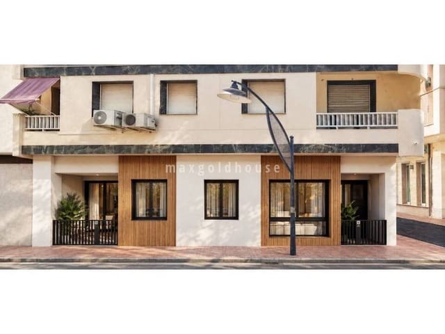 2 soveværelse Lejlighed til salg i Santiago de la Ribera, San Javier - € 179.000 (Ref: 10172359)