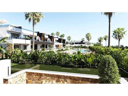2 soverom Leilighet til salgs i Doña Pepa, Rojales med svømmebasseng garasje - € 314 000 (Ref: 10174805)