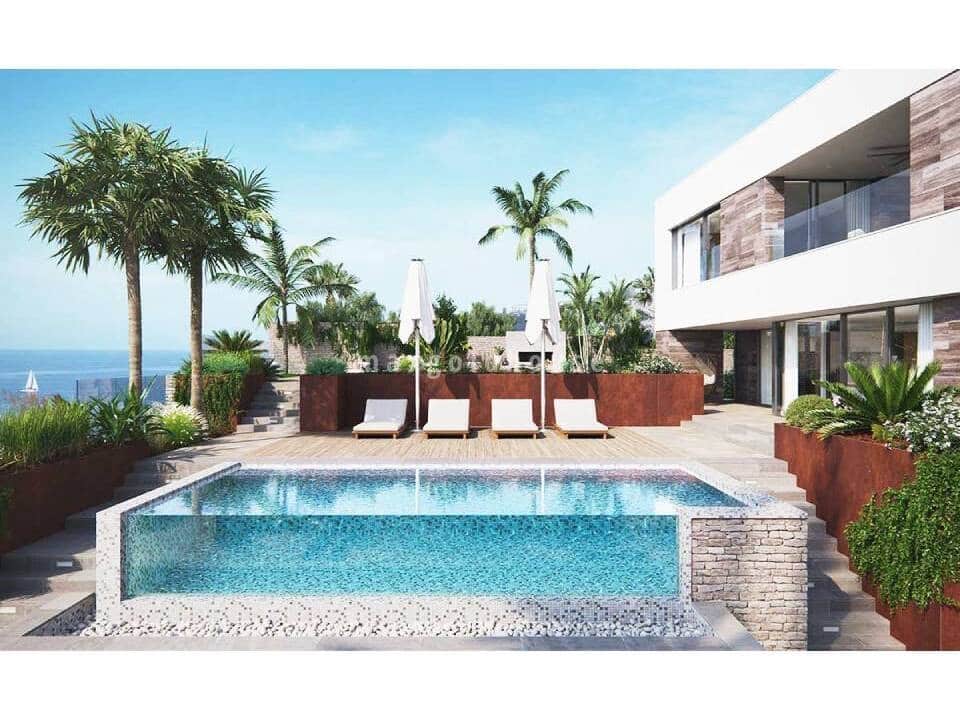 Chalet de 5 habitaciones en Cabo de Palos en venta con piscina garaje - 5.900.000 € (Ref: 10181677)