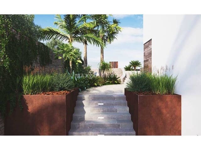 Chalet de 5 habitaciones en Cabo de Palos, Cartagena en venta con piscina garaje - 5.900.000 € (Ref: 10181677)
